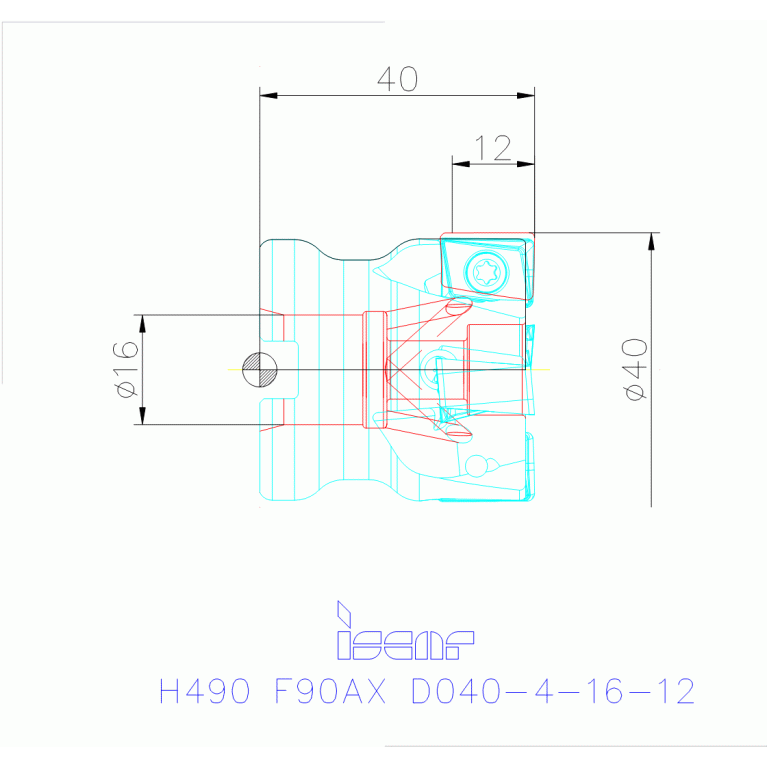 H490 F90AX D040-4-16-12