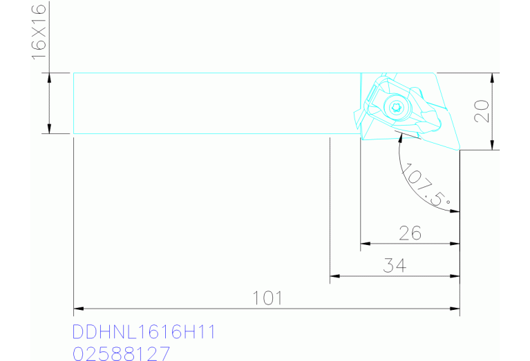DDHNL1616H11