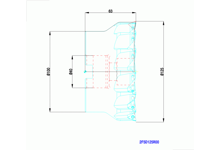 2F5D125R00