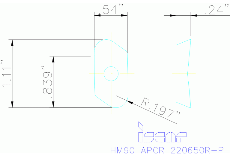 HM90 APCR 220650R-P IC08