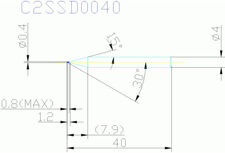 C2SSD0040