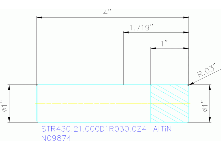 STR430.21.000D1R030.0Z4 ALTIN