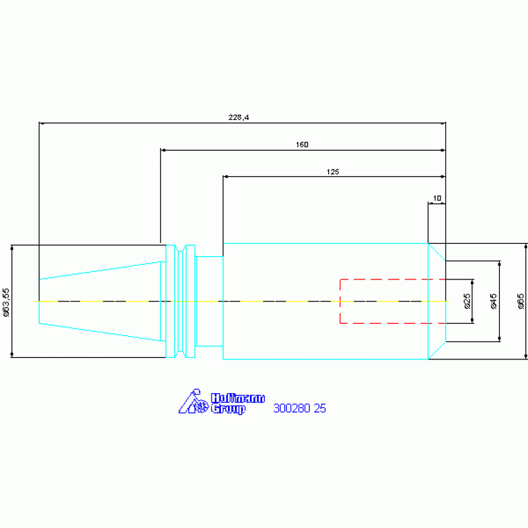 300280 25