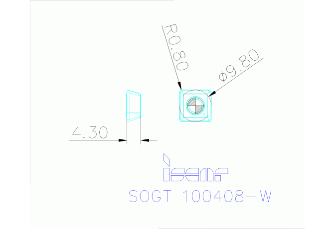 SOGT 100408-W IC808