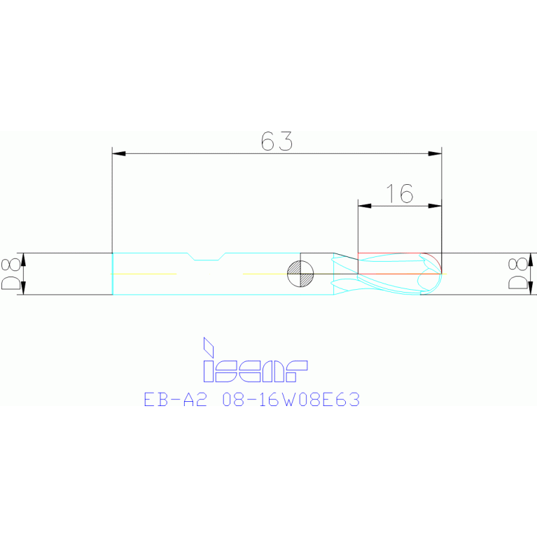 EB-A2 08-16W08E63 IC08