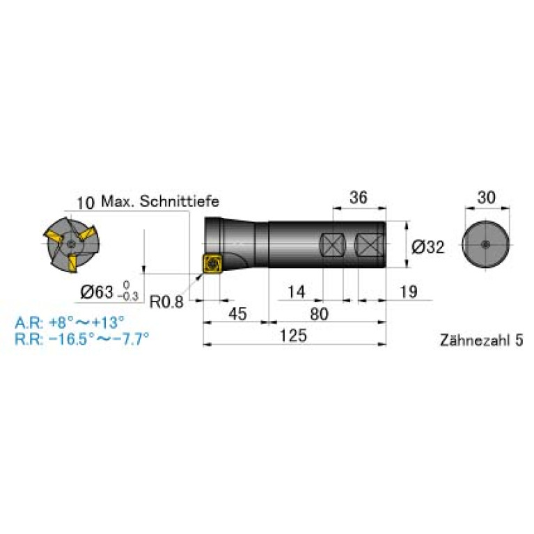 BSX400R635S32