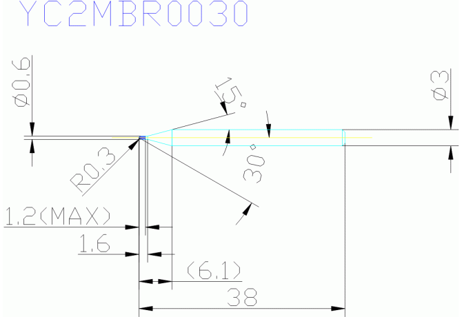 YC2MBR0030