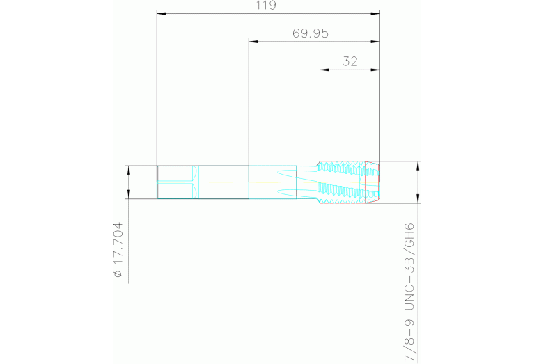 A224587-UNC7/8