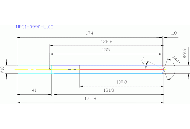 MPS1-0990-L10C DP1021