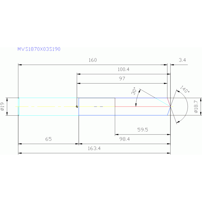 MVS1870X03S190