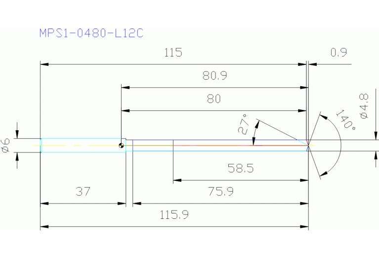 MPS1-0480-L12C DP1021