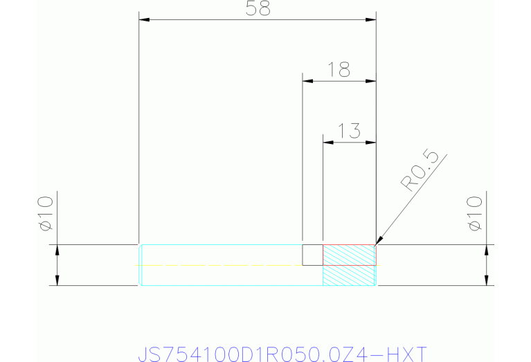 JS754100D1R050.0Z4-HXT