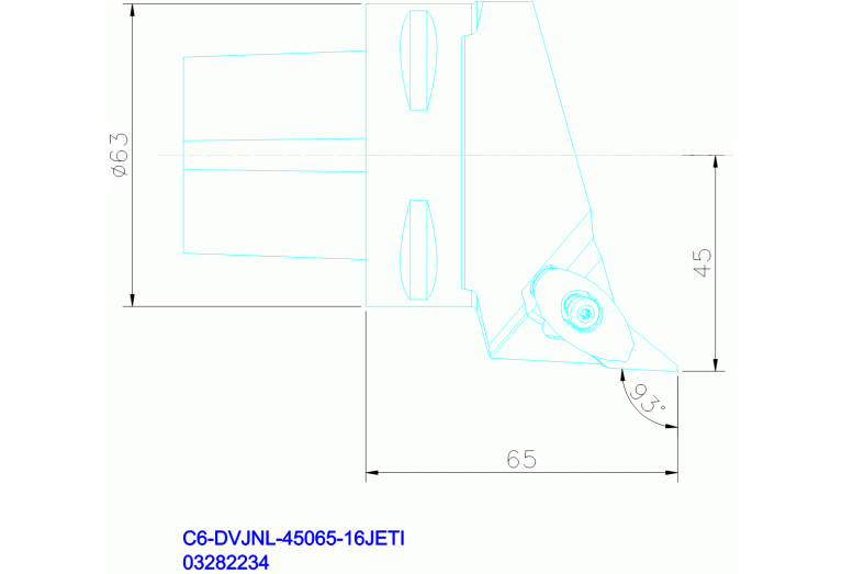C6-DVJNL-45065-16JETI
