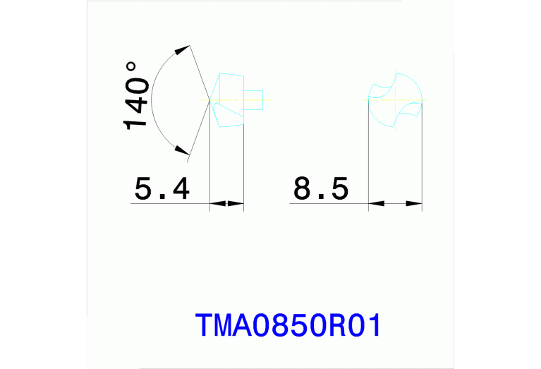 TMA0850R01 IN2505
