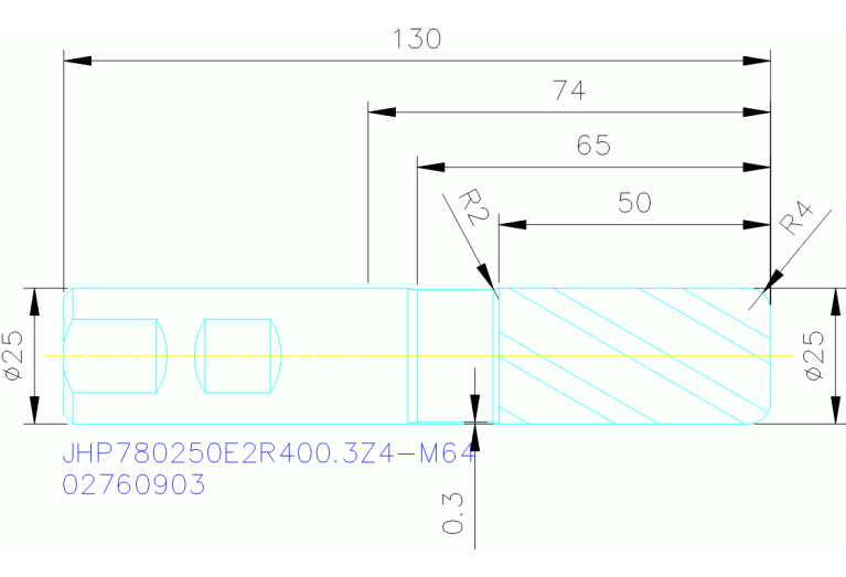 JHP780250E2R400.3Z4-M64