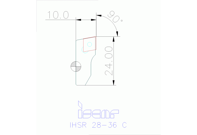 IHSR 28-36 C