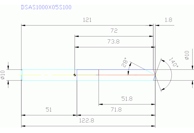 DSAS0437X05S060