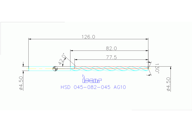 HSD 045-082-045 AG10