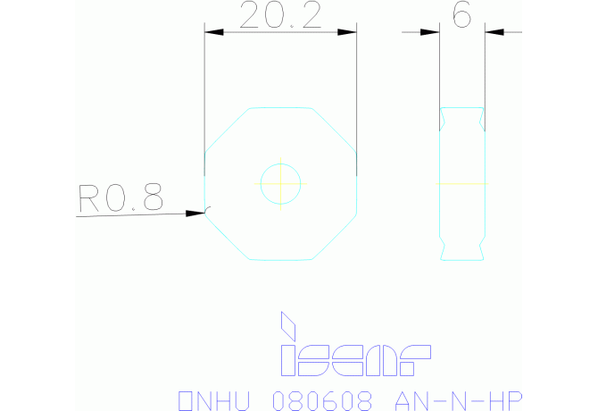 ONHU 080608 AN-N-HP IC328