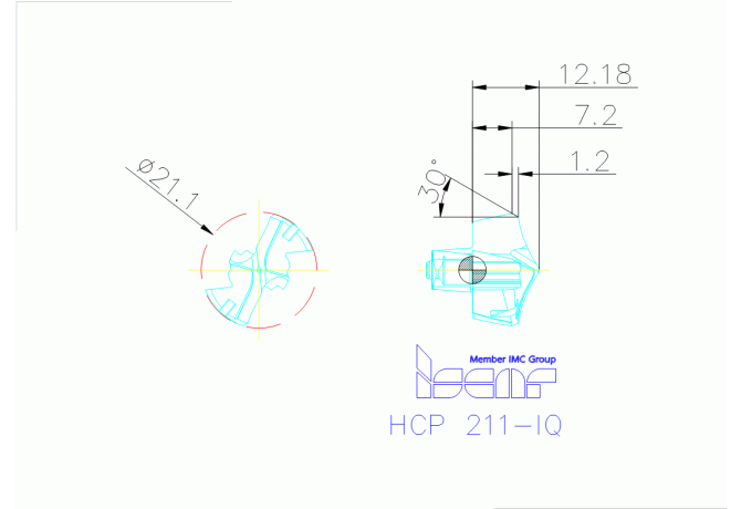 HCP 211-IQ IC908