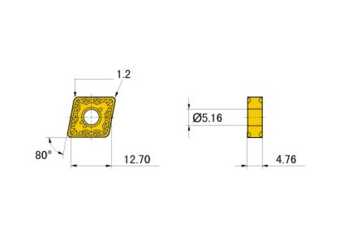 CNMG120412-SA UC6010