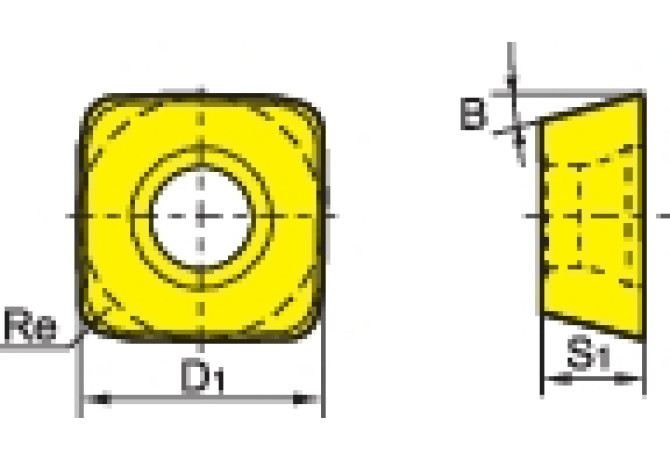 SDMT120412-NM YBS303