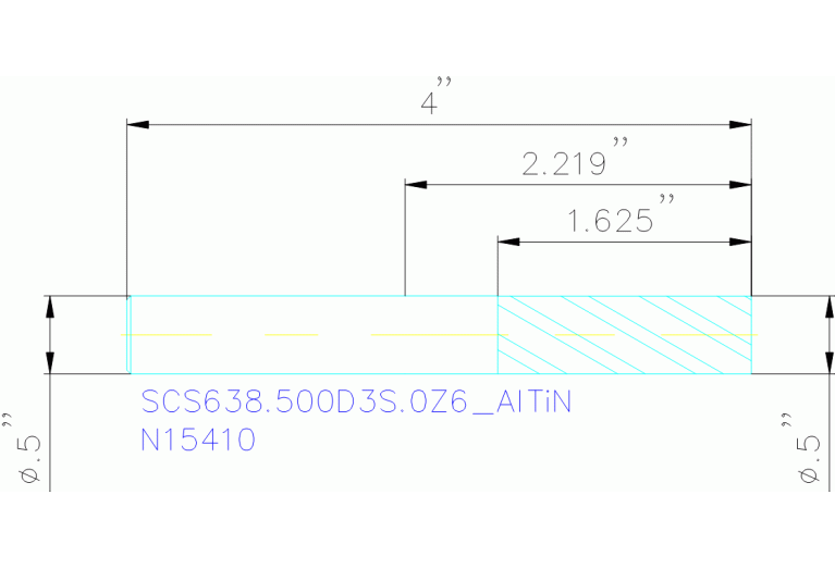 SCS638.500D3S.0Z6 ALTIN