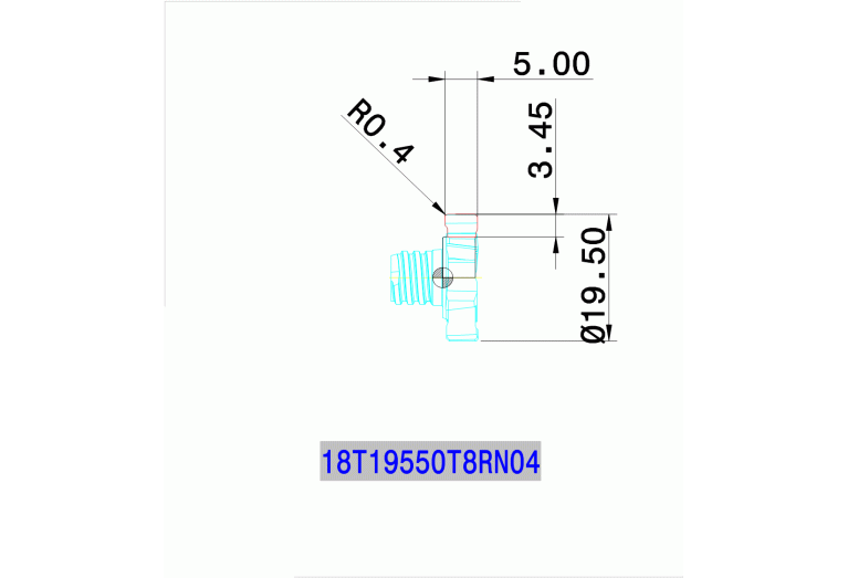 18T19550T8RN04 IN1030