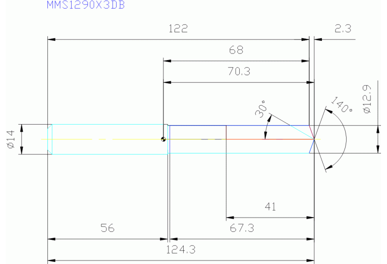 MMS1290X3DB DP7020