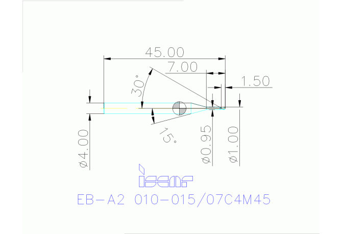 EB-A2 010-015/07C4M45 IC903