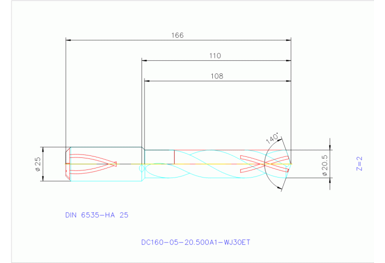 DC160-05-20.500A1-WJ30ET
