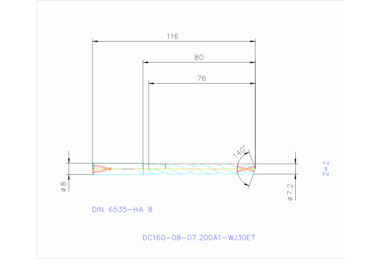 DC160-08-07.200A1-WJ30ET