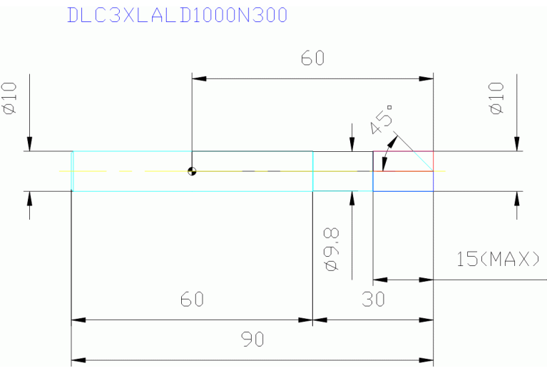 DLC3XLALD1000N300