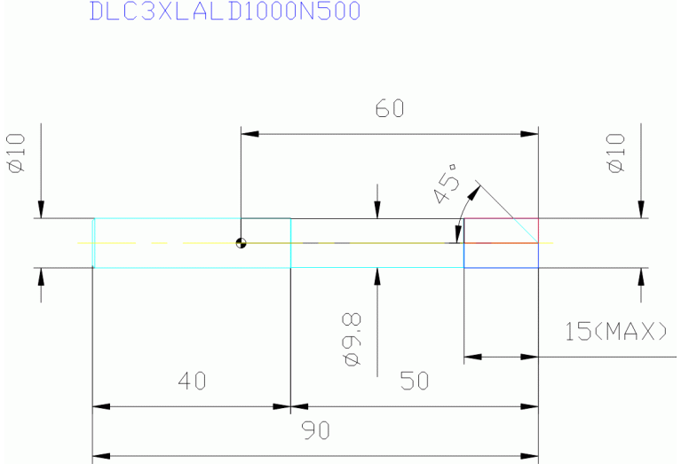 DLC3XLALD1000N500
