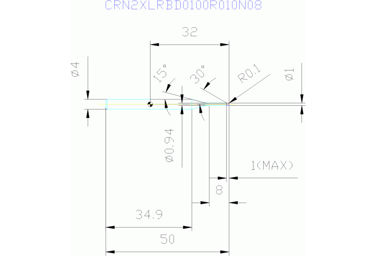 CRN2XLRBD0100R010N08