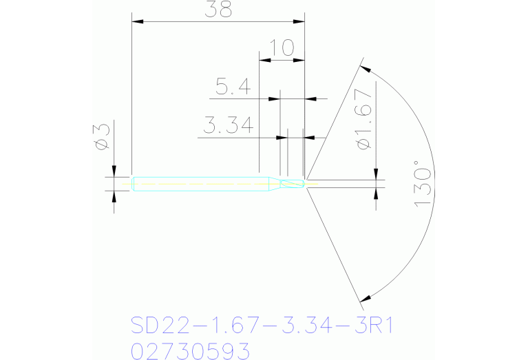 SD22-1.67-3.34-3R1