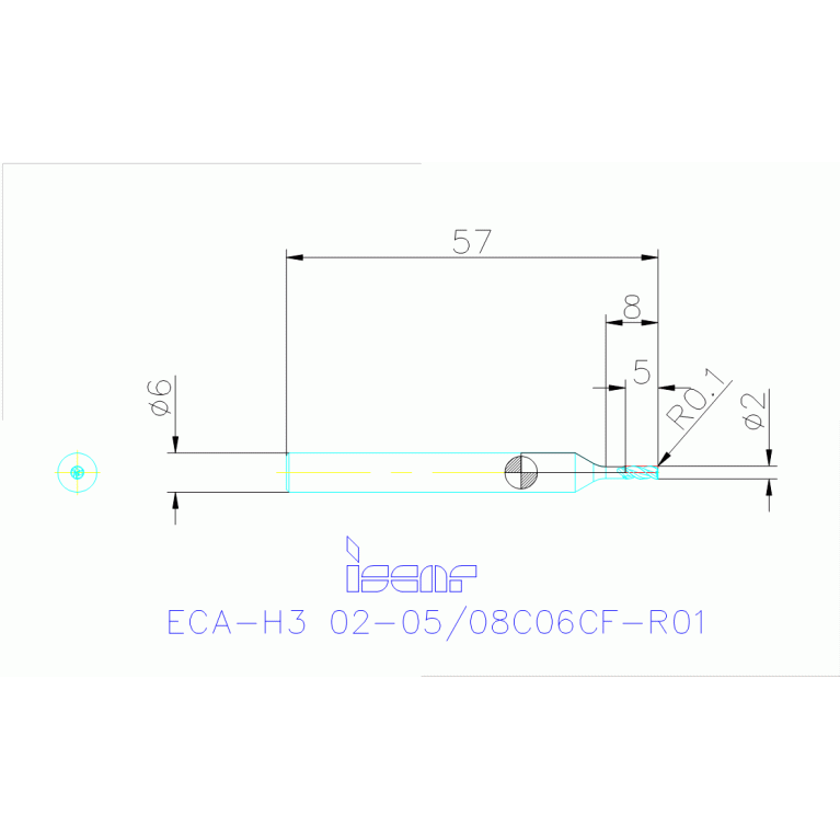 ECA-H3 02-05/08C06CF-R01 IC08