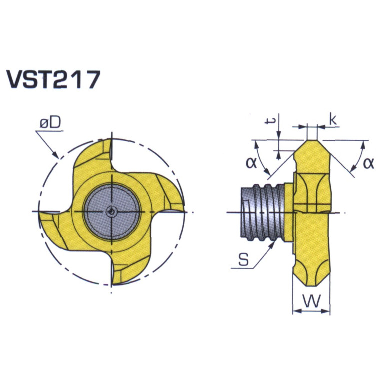 VST217L01.70A45-4S08 GH130