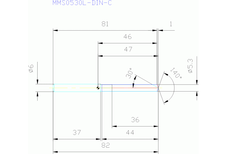 MMS0530L-DIN-C DP7020