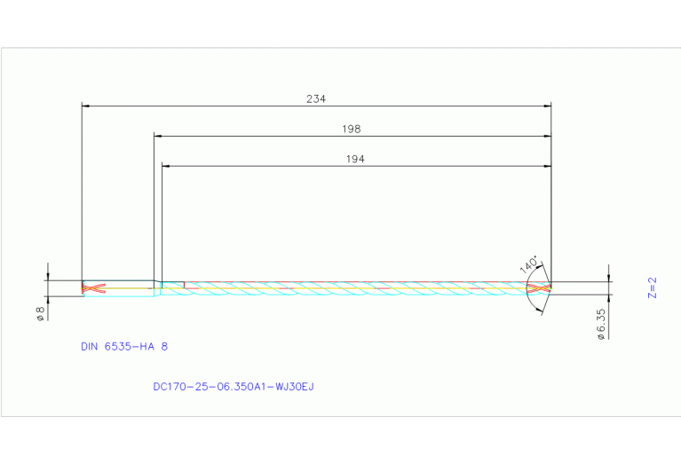 DC170-25-06.350A1-WJ30EJ