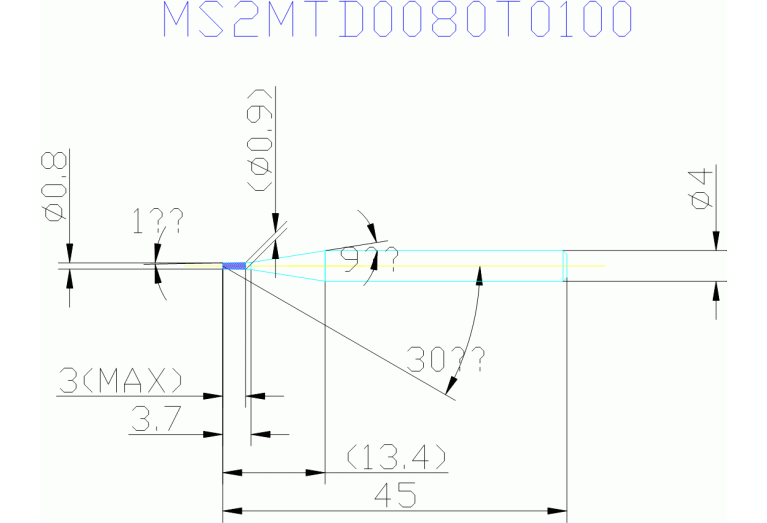 MS2MTD0080T0100