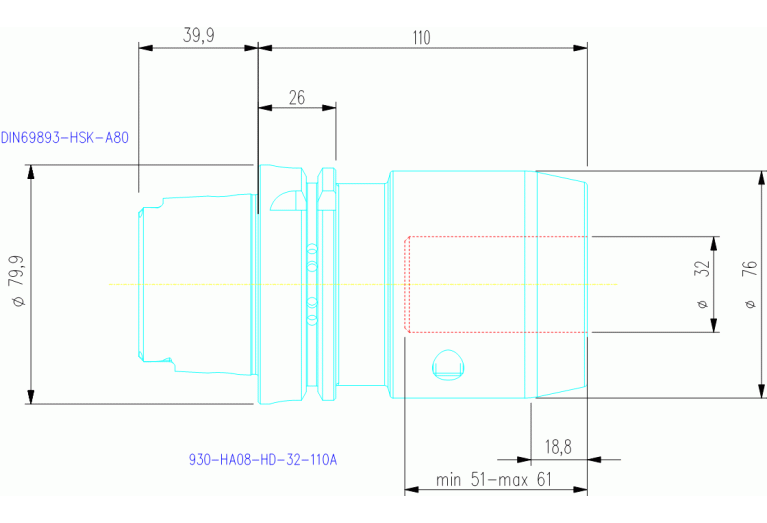 930-HA08-HD-32-110A