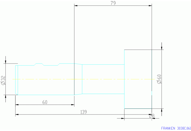 3038C.060