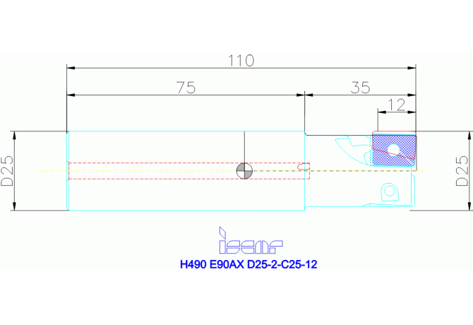 H490 E90AX D25-2-C25-12