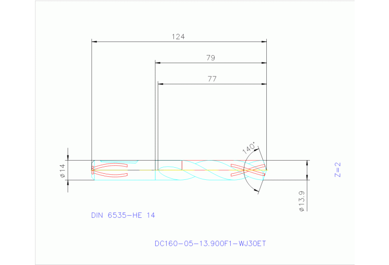 DC160-05-13.900F1-WJ30ET