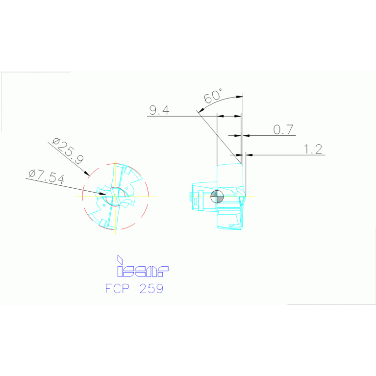 FCP 259 IC908