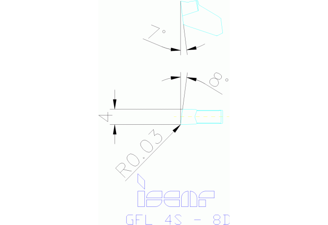 GFL 4S - 8D IC328