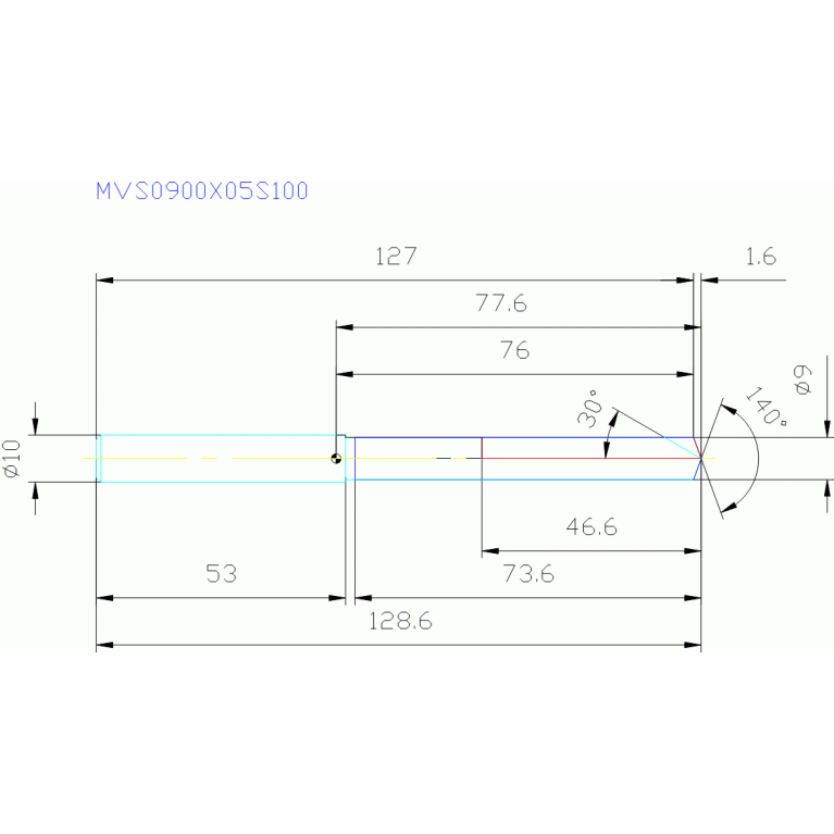 MVS0900X05S100