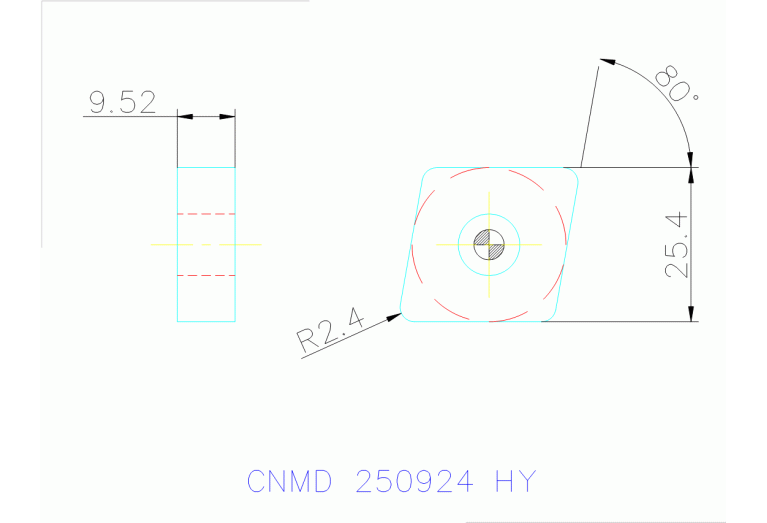 CNMD 250924 HY TT8125