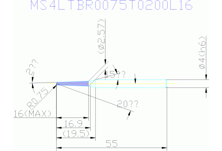MS4LTBR0075T0200L16